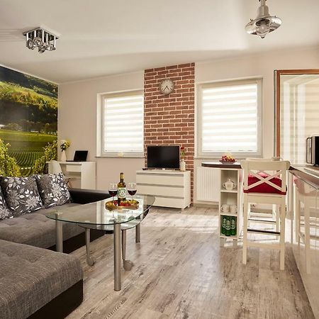 Apartament Winnica 锡隆纳葛拉 外观 照片