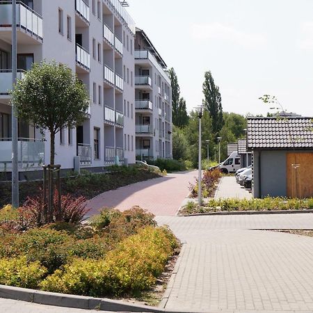 Apartament Winnica 锡隆纳葛拉 外观 照片