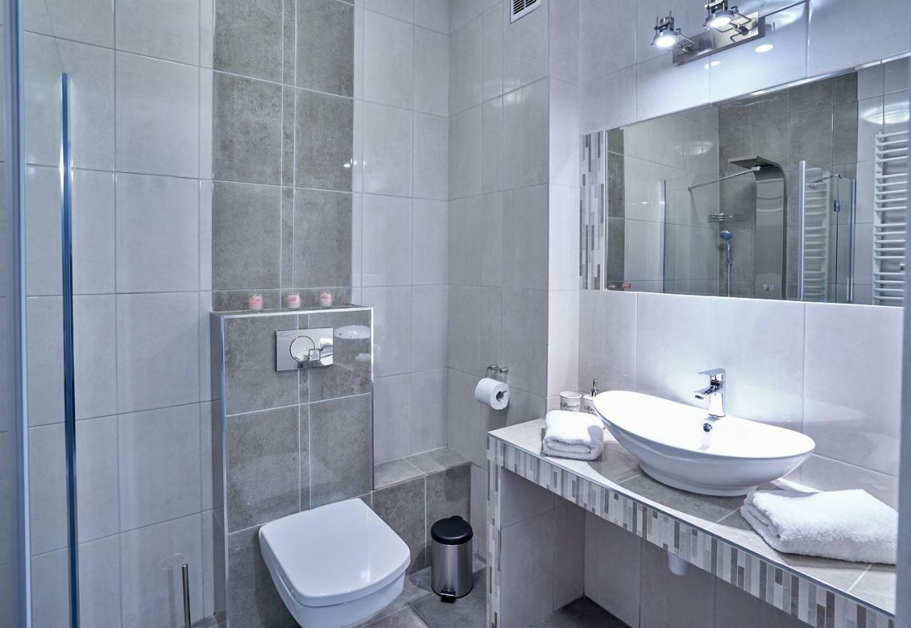 Apartament Winnica 锡隆纳葛拉 外观 照片