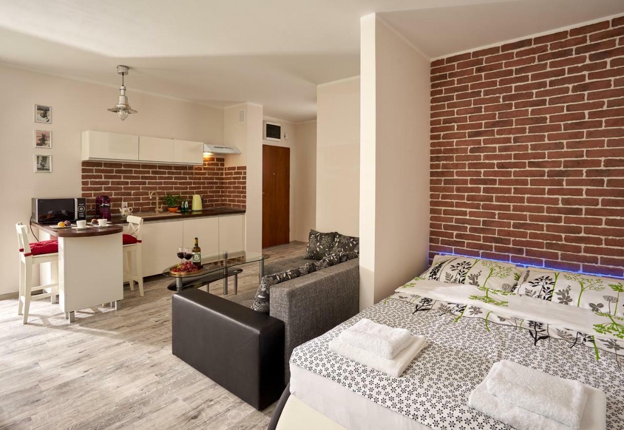 Apartament Winnica 锡隆纳葛拉 外观 照片