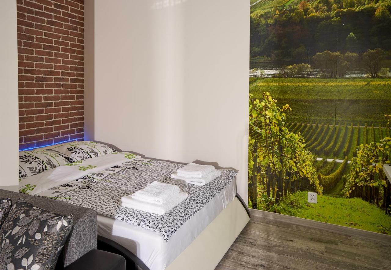 Apartament Winnica 锡隆纳葛拉 外观 照片