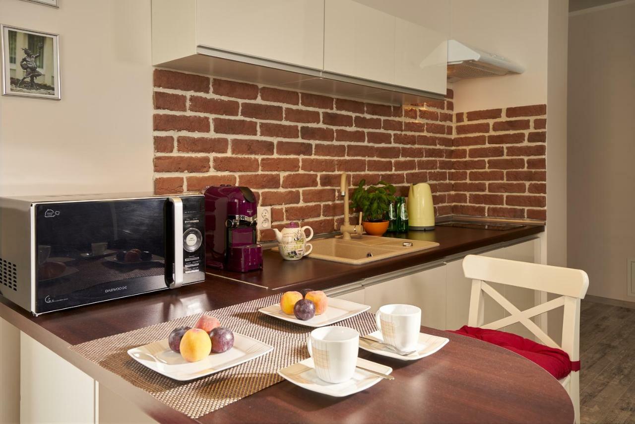 Apartament Winnica 锡隆纳葛拉 外观 照片