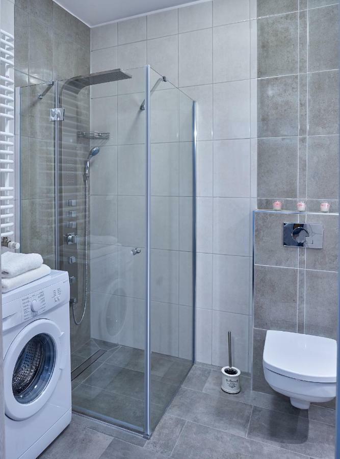 Apartament Winnica 锡隆纳葛拉 外观 照片